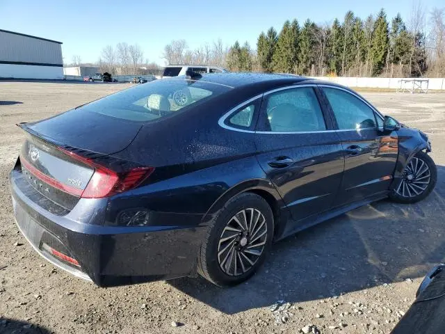 2021 HYUNDAI SONATA HYBRID  