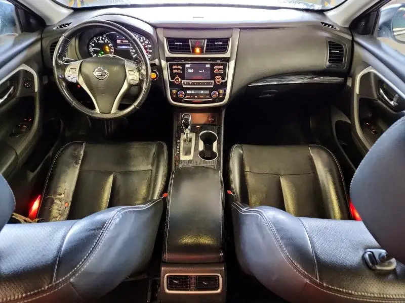 2018 NISSAN ALTIMA 2.5 SL  