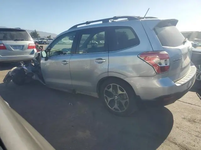 2014 SUBARU FORESTER   