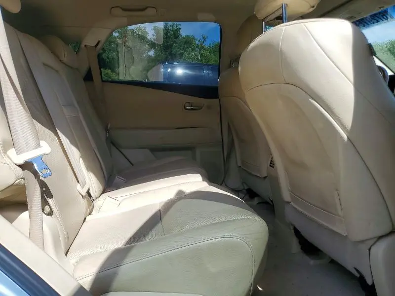 2010 LEXUS RX 350  