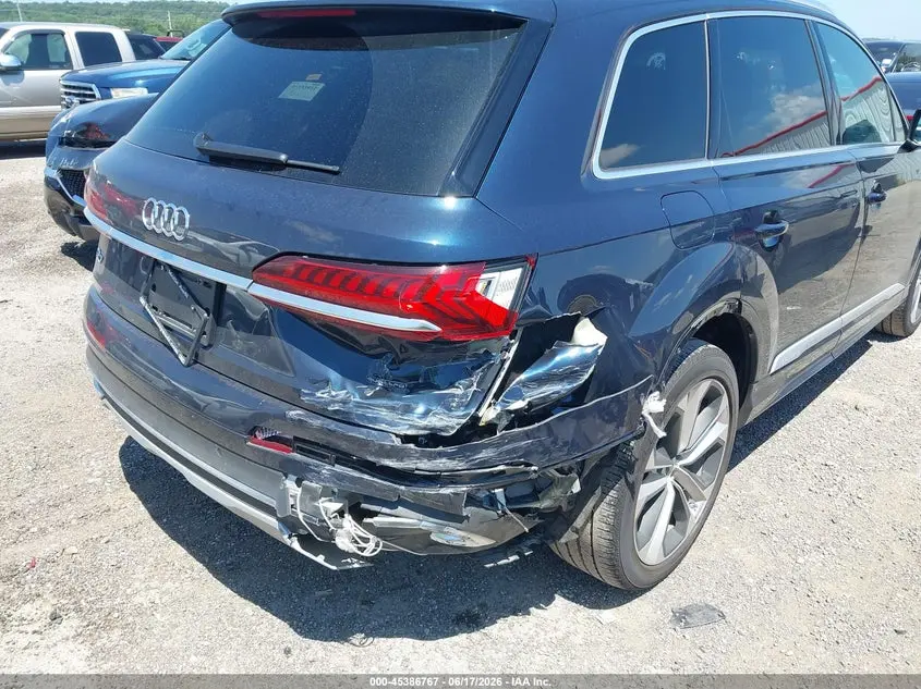 2024 AUDI Q7 PREMIUM PLUS 55 TFSI QUATTRO TIPTRONIC