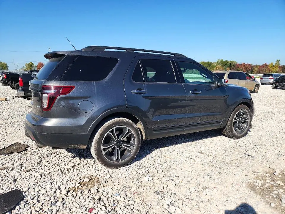 2015 FORD EXPLORER SPORT  