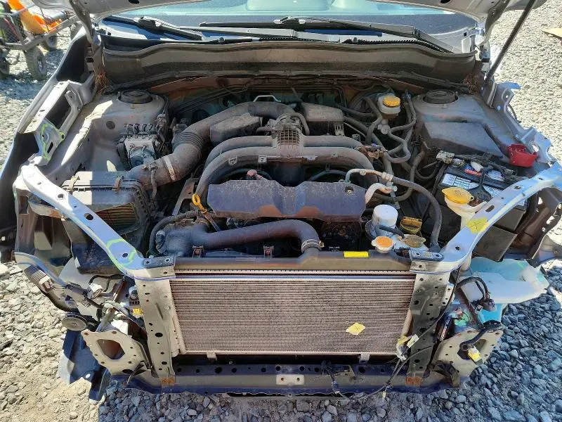 2017 SUBARU FORESTER 2.5I PREMIUM  