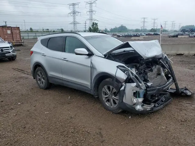 2016 HYUNDAI SANTA FE SPORT   