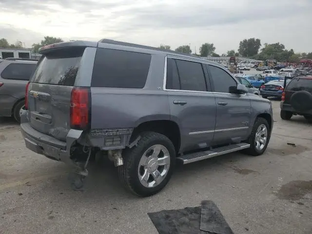 2019 CHEVROLET TAHOE K1500 LT  