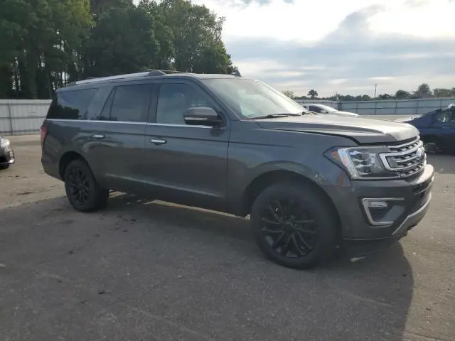 2018 FORD EXPEDITION MAX LIMITED  