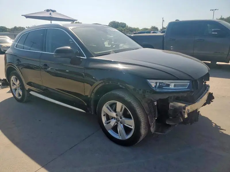 2019 AUDI Q5 PREMIUM  