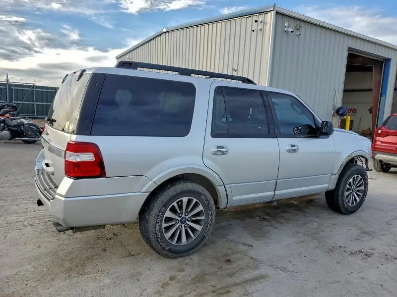 2017 FORD EXPEDITION XLT  