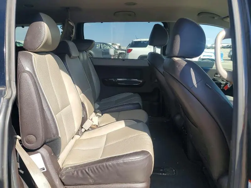 2018 KIA SEDONA SXL  