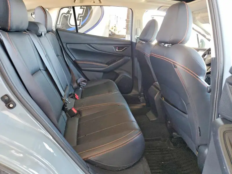 2019 SUBARU CROSSTREK LIMITED  