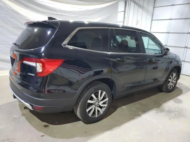 2022 HONDA PILOT EXL  