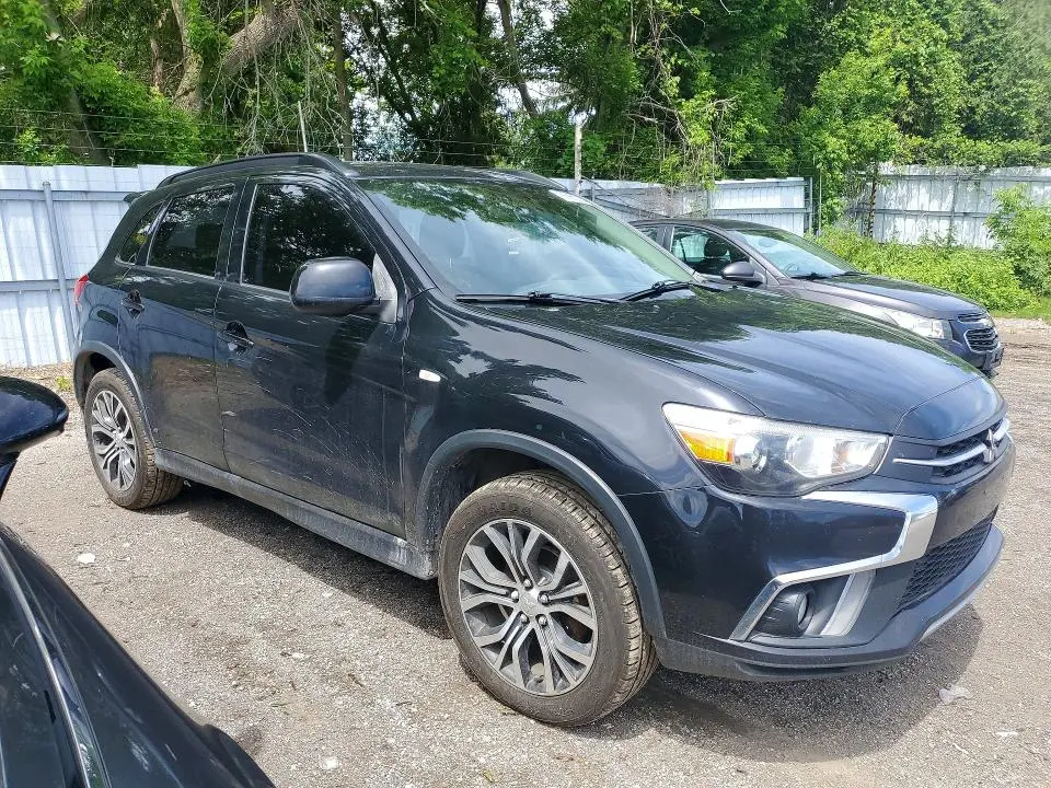 2018 MITSUBISHI RVR SE LIMITED  