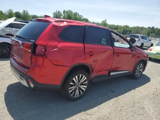 2020 MITSUBISHI OUTLANDER SE  