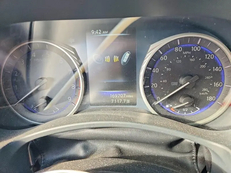 2014 INFINITI Q50 PREMIUM  