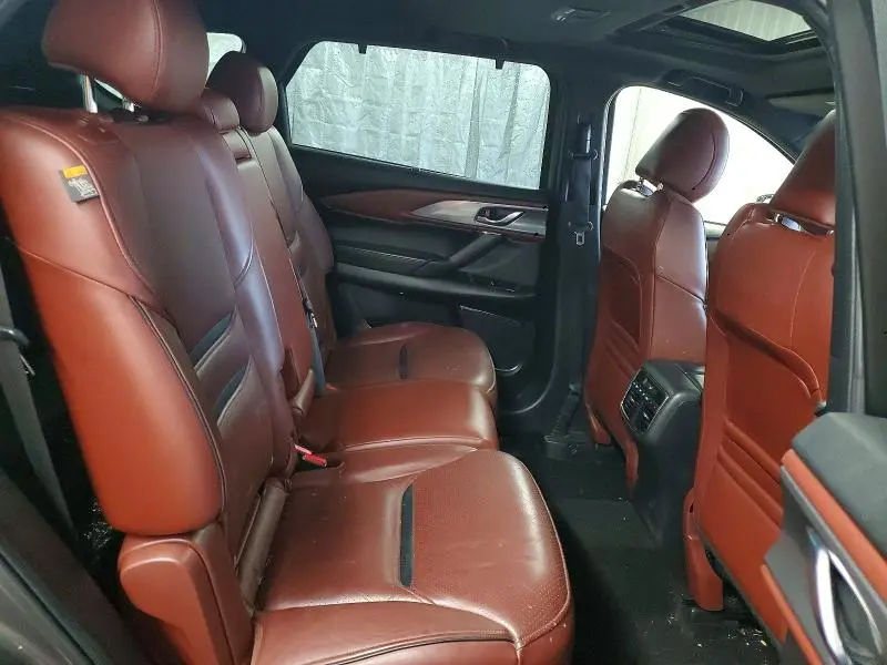 2016 MAZDA CX-9 SIGNATURE  
