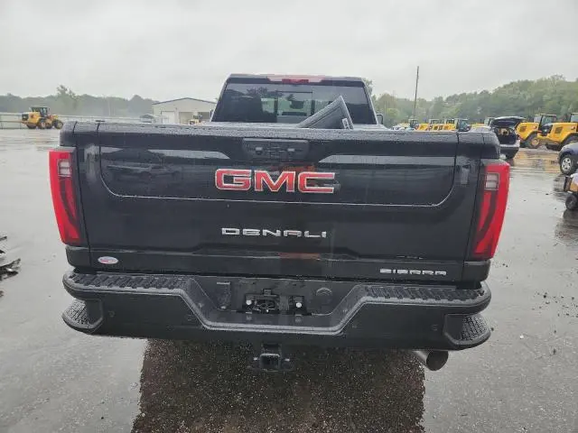 2025 GMC SIERRA K3500 DENALI  