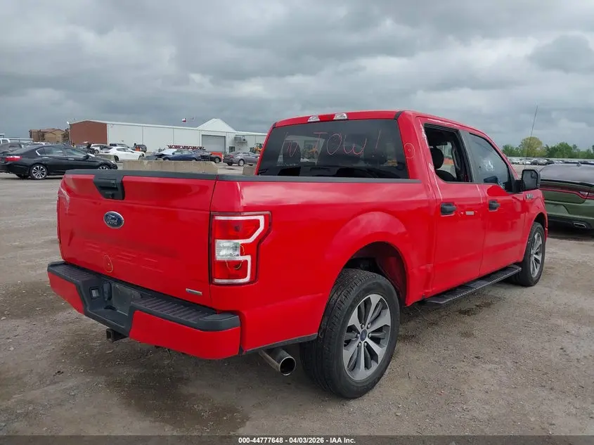 2019 FORD F-150 XL
