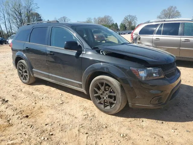 2013 DODGE JOURNEY SXT
