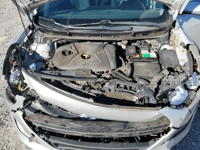 2013 HYUNDAI ELANTRA GT   