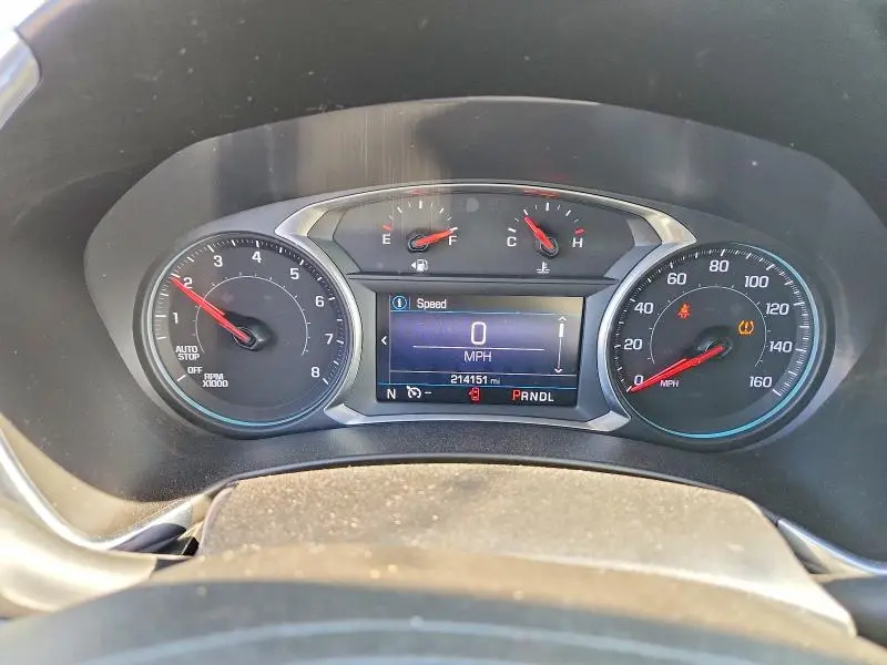 2019 CHEVROLET EQUINOX LT  