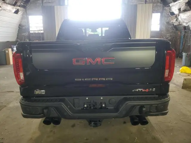 2024 GMC SIERRA K1500 AT4X  