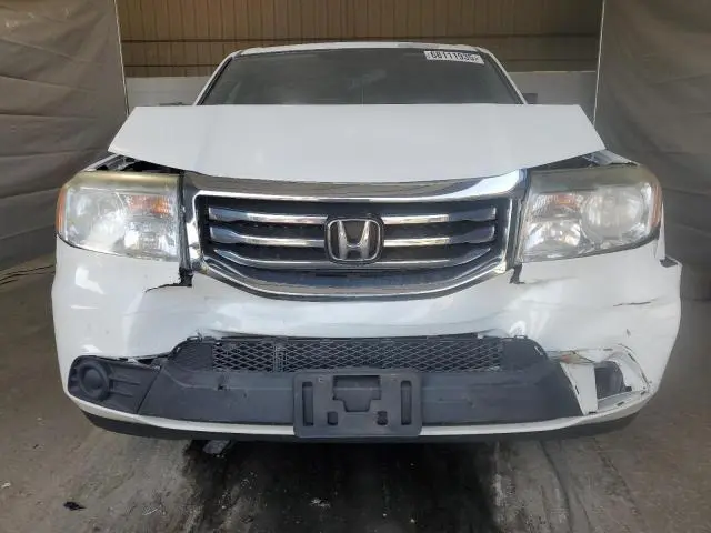 2015 HONDA PILOT LX  