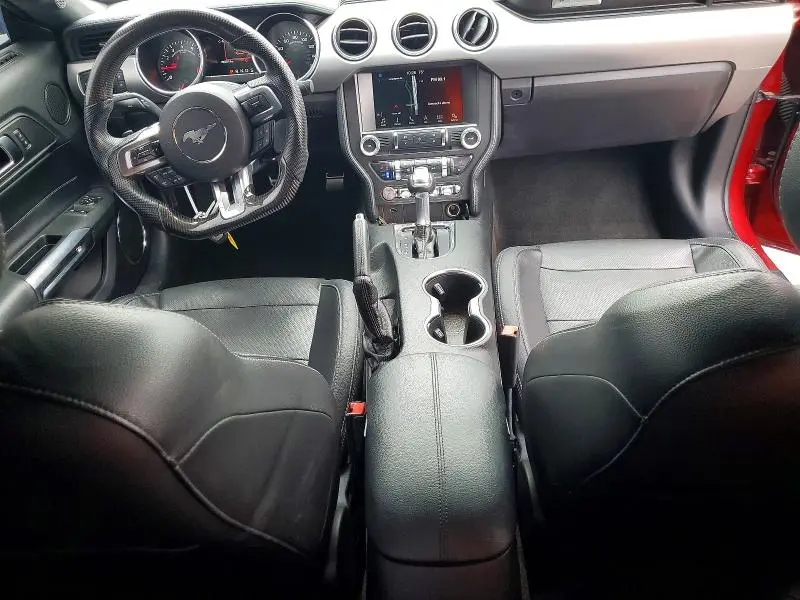 2018 FORD MUSTANG GT  