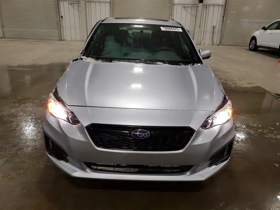 2019 SUBARU IMPREZA SPORT  