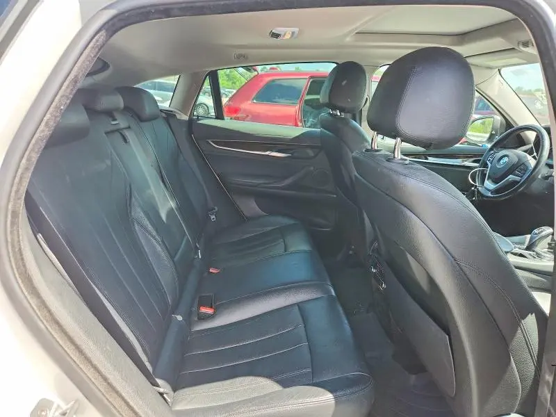2016 BMW X6 XDRIVE35I  