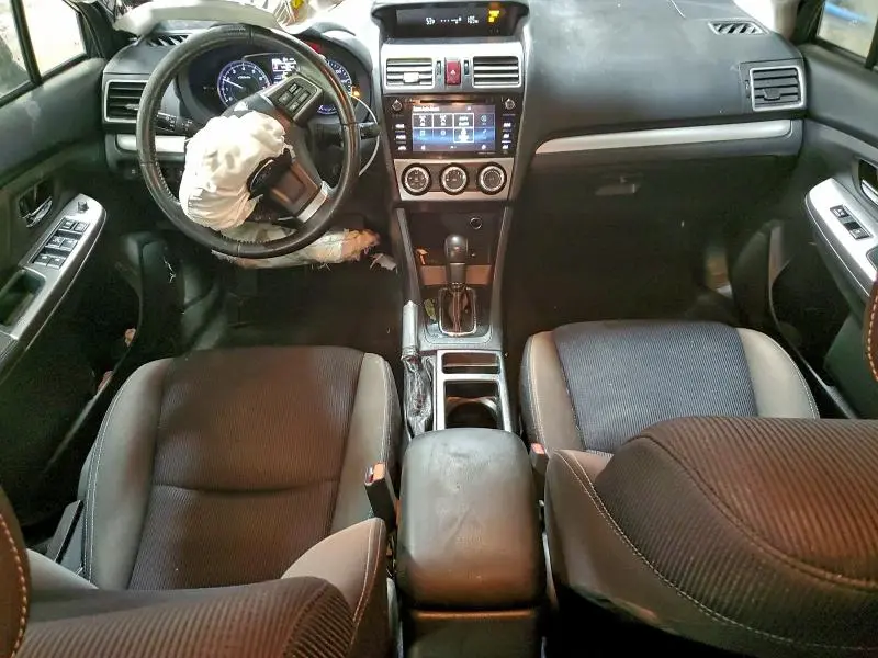 2016 SUBARU IMPREZA SPORT  