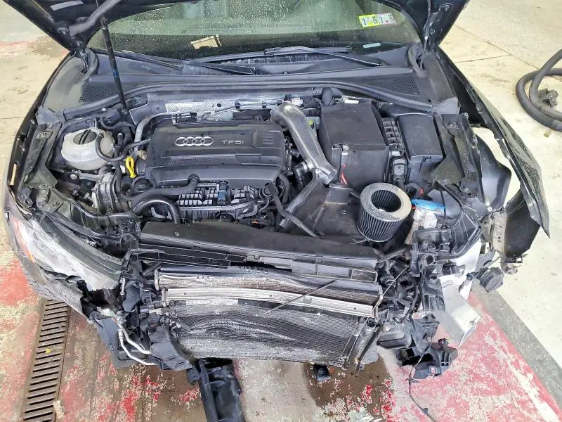 2016 AUDI A3 PREMIUM  