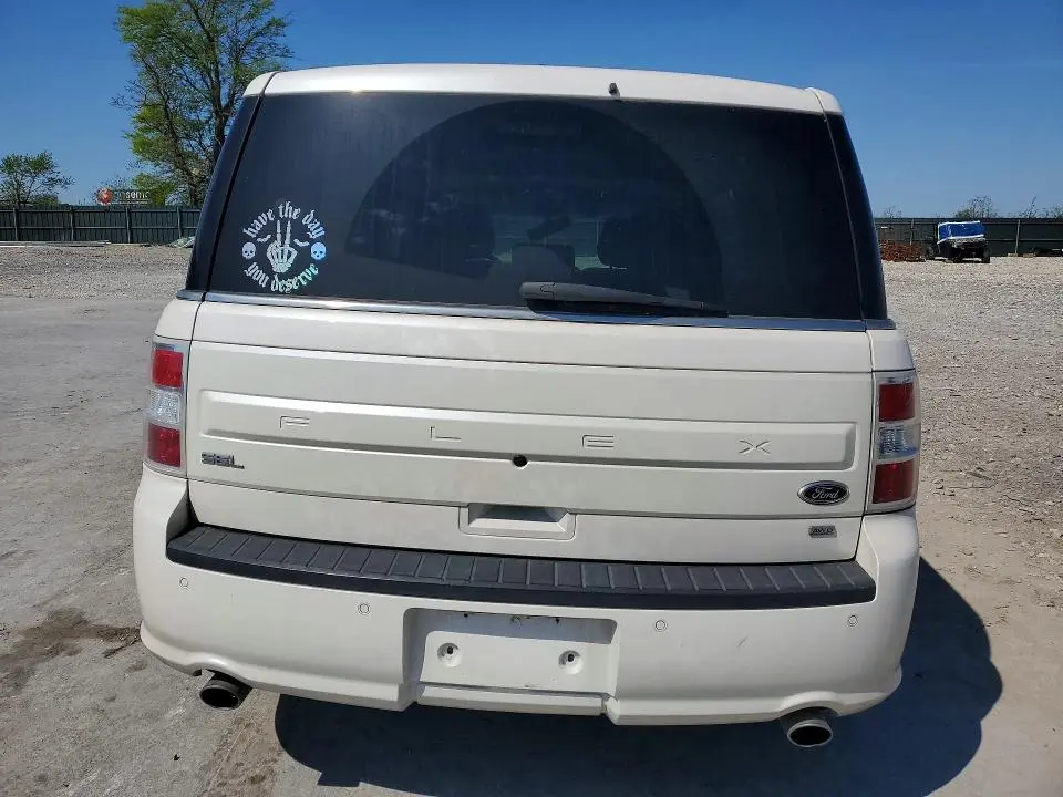 2016 FORD FLEX SEL  