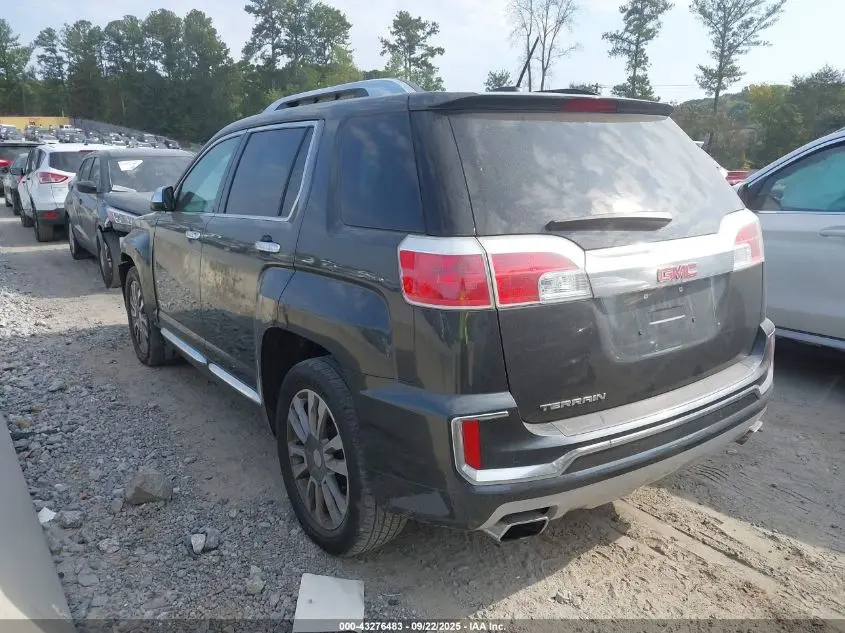 2017 GMC TERRAIN DENALI