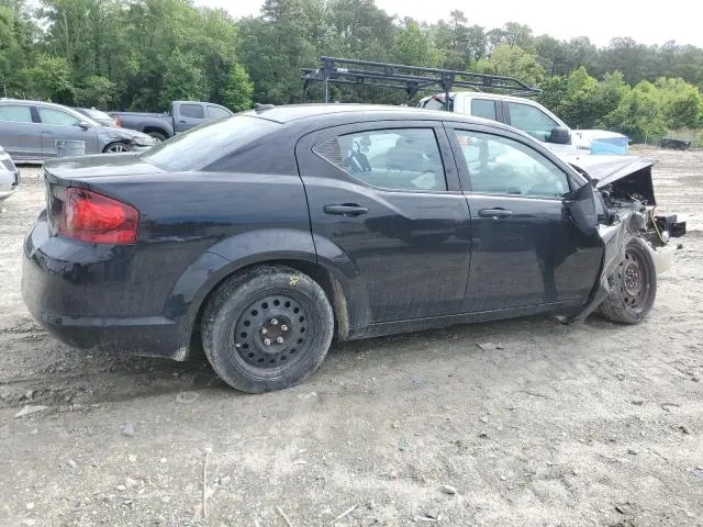 2013 DODGE AVENGER SE  