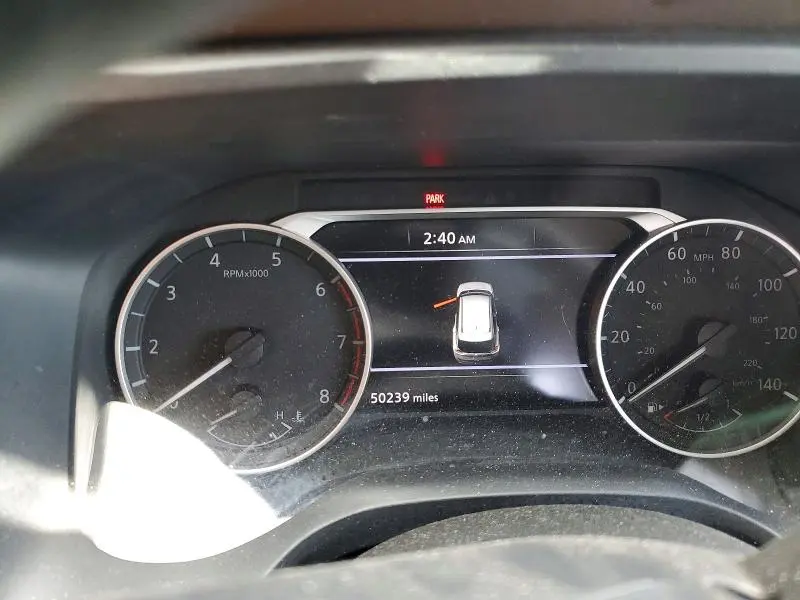 2022 NISSAN ROGUE S  