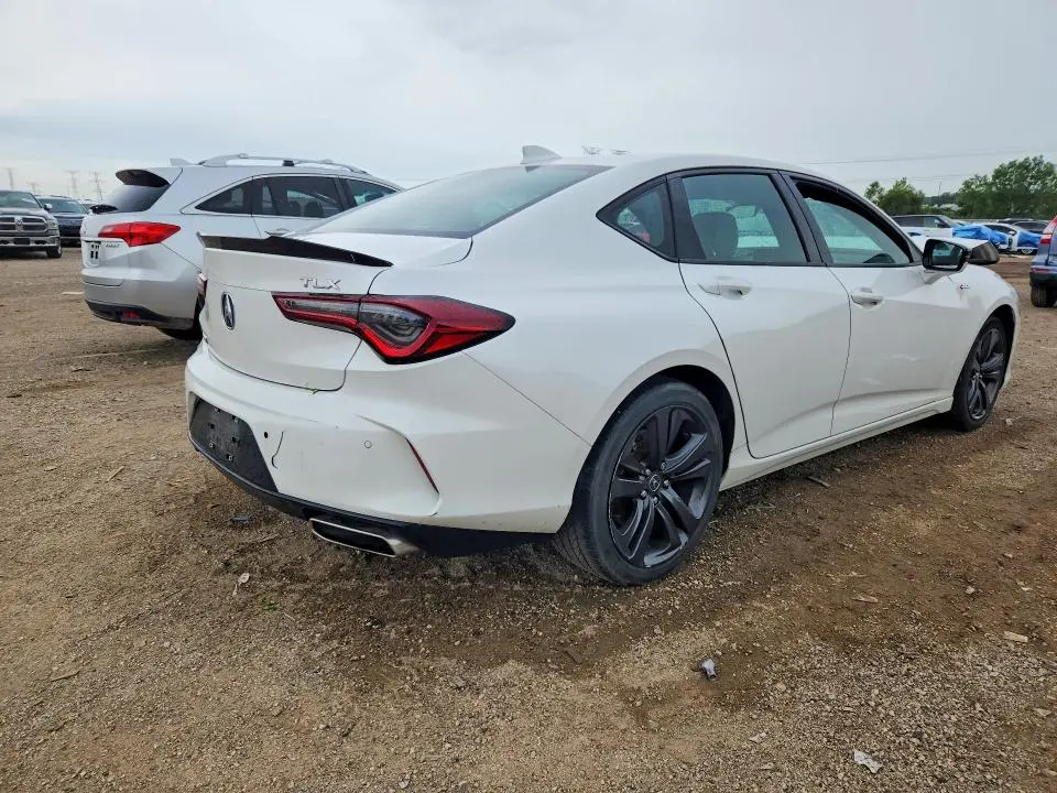 2021 ACURA TLX TECH A  