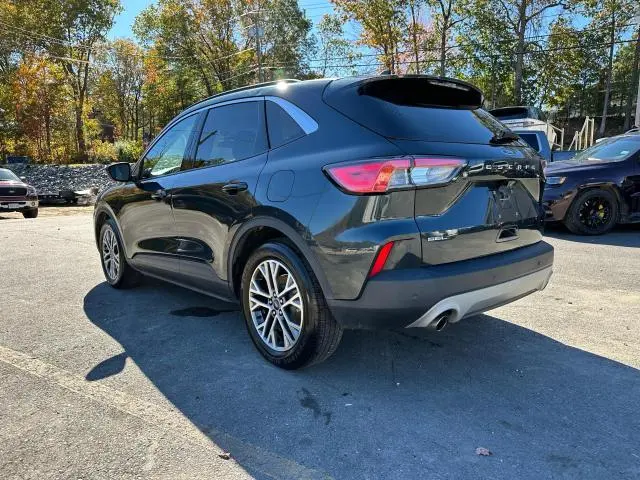 2022 FORD ESCAPE SEL  