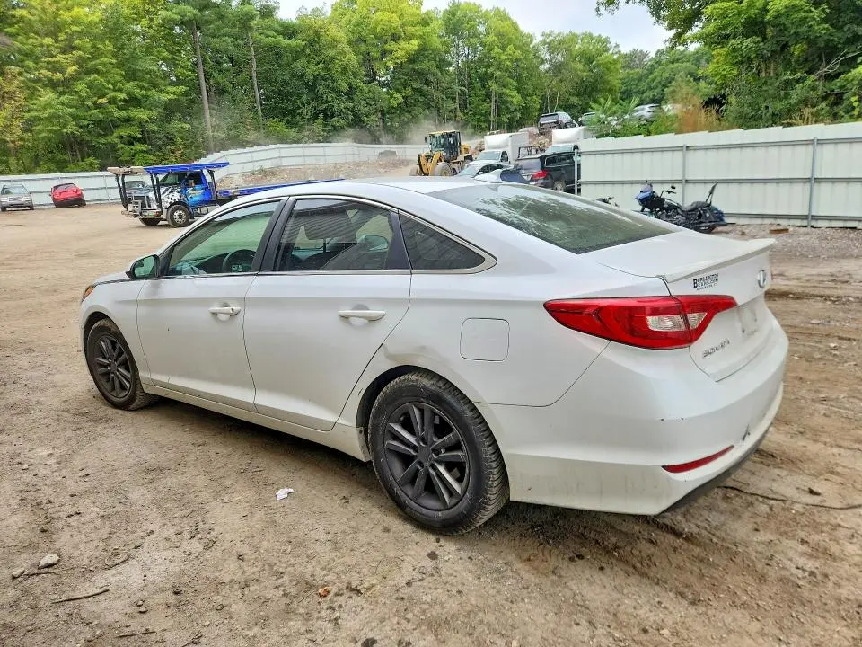 2016 HYUNDAI SONATA SE  