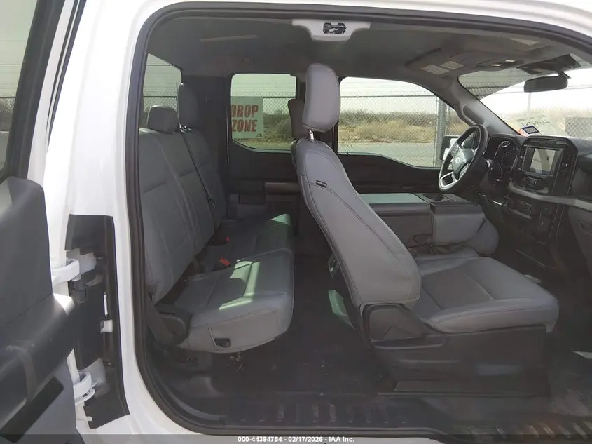 2023 FORD F-150 XL
