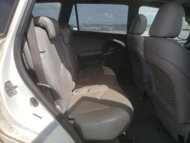 2010 TOYOTA RAV4 LIMITED  