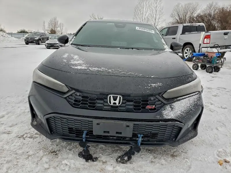 2025 HONDA CIVIC SI  