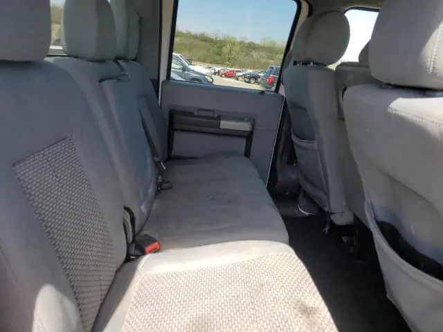 2015 FORD F250 SUPER DUTY  