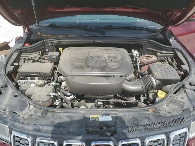 2021 JEEP GRAND CHEROKEE LAREDO  