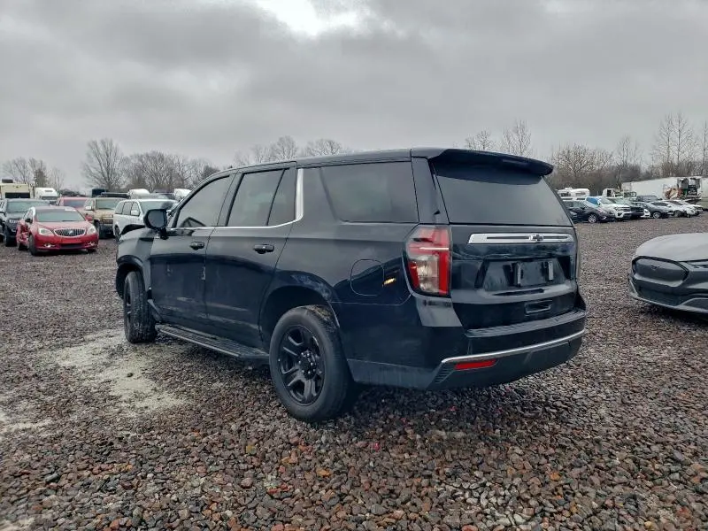 2024 CHEVROLET TAHOE K1500  