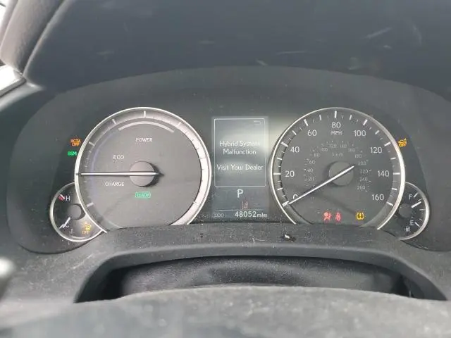 2020 LEXUS RX 450H BASE  