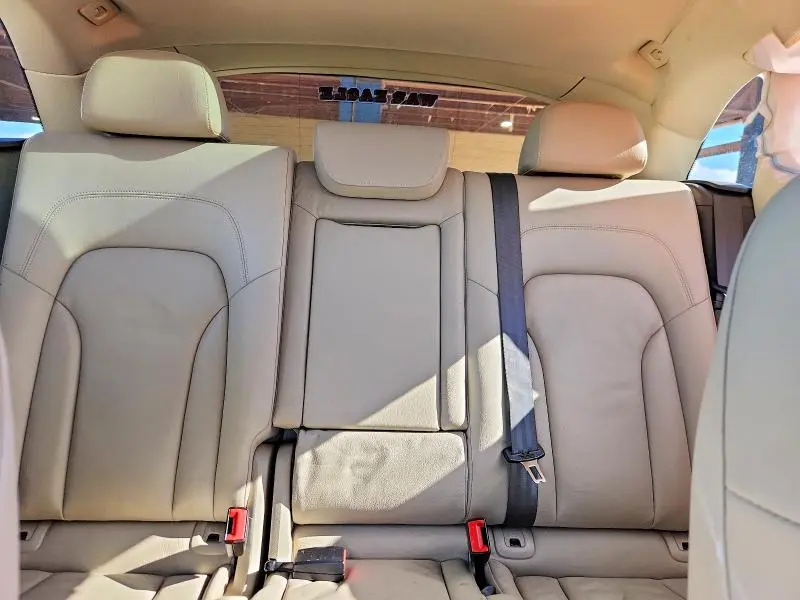 2015 AUDI Q5 PREMIUM PLUS  