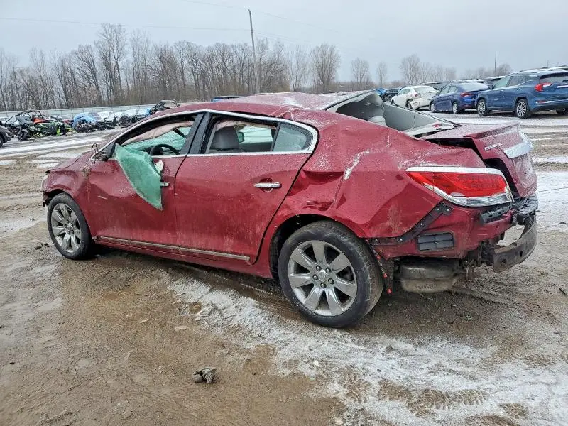 2011 BUICK LACROSSE CXL  