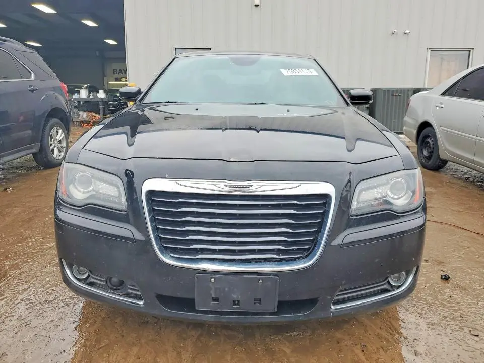2012 CHRYSLER 300 S  