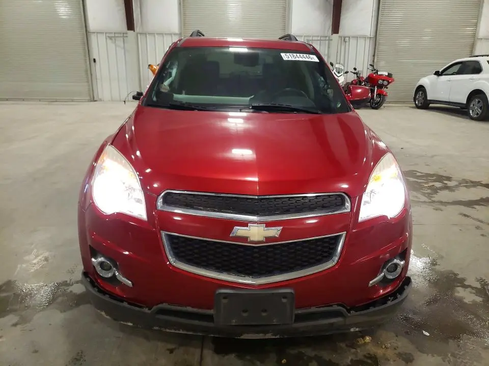 2014 CHEVROLET EQUINOX LT  
