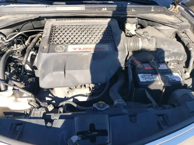 2010 ACURA RDX TECHNOLOGY  